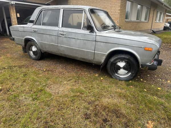 Lada 2106 Helsinki - изображение 2