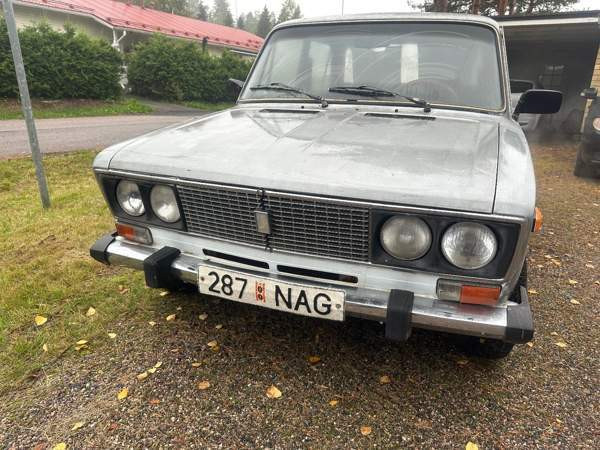 Lada 2106 Helsinki - изображение 1