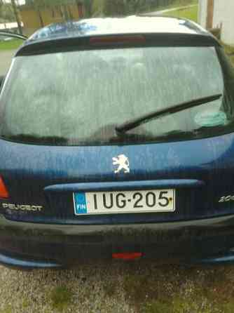 Peugeot 206 Sarov