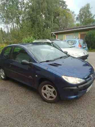 Peugeot 206 Sarov
