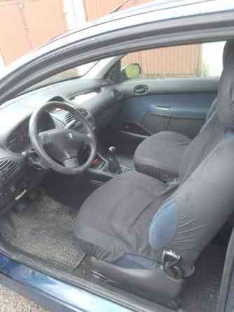 Peugeot 206 Sarov