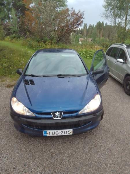 Peugeot 206 Саров - изображение 5