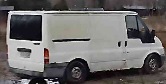 Ford Transit Vantaa