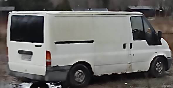 Ford Transit Vantaa – foto 1