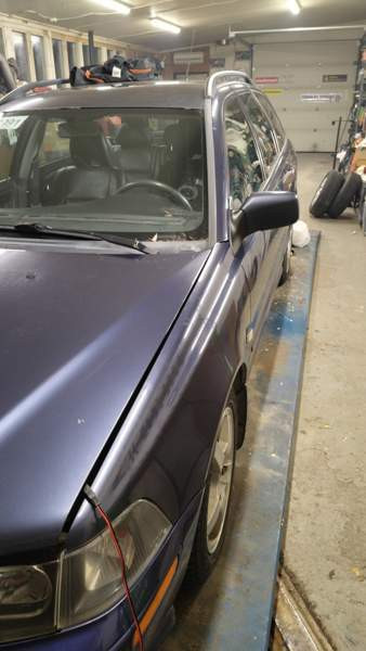 Volvo V40 Mikkeli - valokuva 6