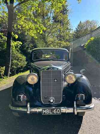 Mercedes-Benz 170 Нурмиярви