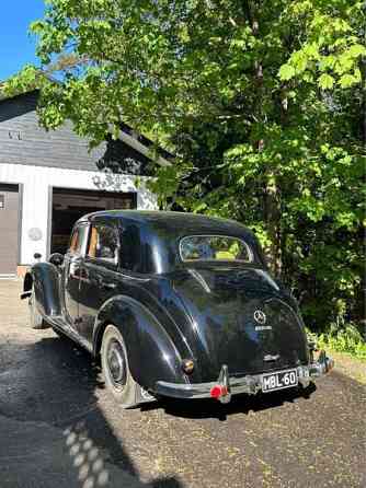 Mercedes-Benz 170 Нурмиярви