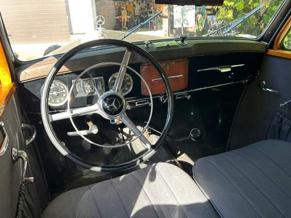 Mercedes-Benz 170 Nurmijaervi - photo 6