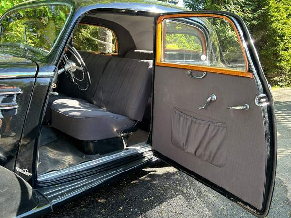 Mercedes-Benz 170 Nurmijaervi - photo 5
