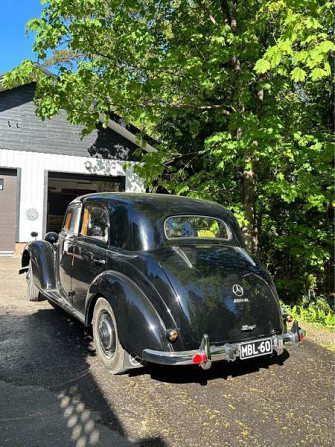 Mercedes-Benz 170 Nurmijaervi - photo 4