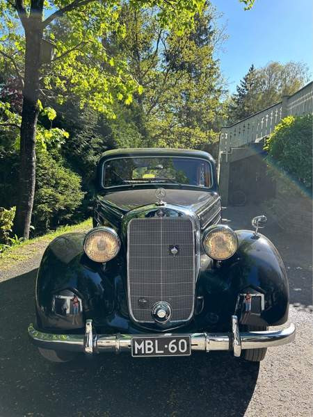 Mercedes-Benz 170 Nurmijärvi - valokuva 3