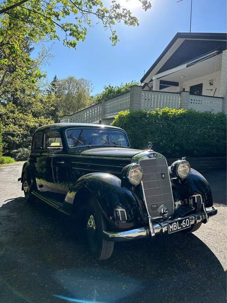 Mercedes-Benz 170 Nurmijärvi - valokuva 2