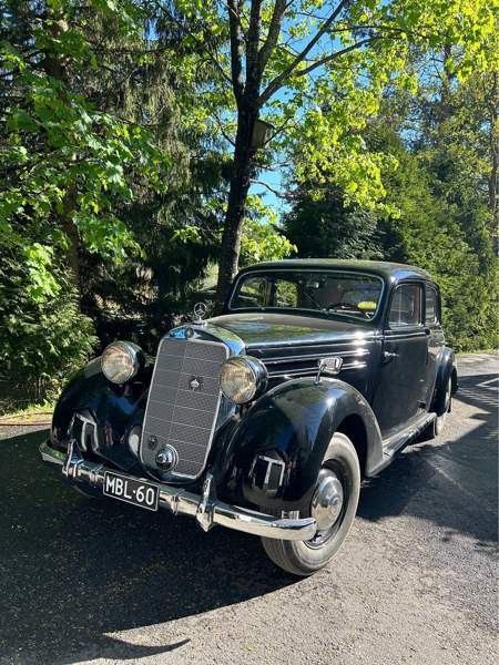 Mercedes-Benz 170 Nurmijärvi - valokuva 1