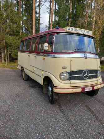 Mercedes-Benz 320 Ylivieska