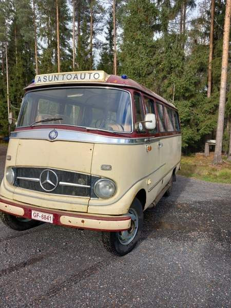 Mercedes-Benz 320 Ylivieska - изображение 3