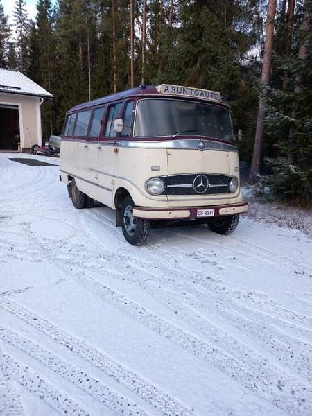 Mercedes-Benz 320 Ylivieska - изображение 1