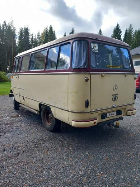 Mercedes-Benz 320 Ylivieska - изображение 5