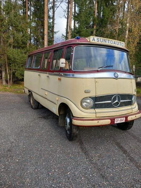 Mercedes-Benz 320 Ylivieska - изображение 2