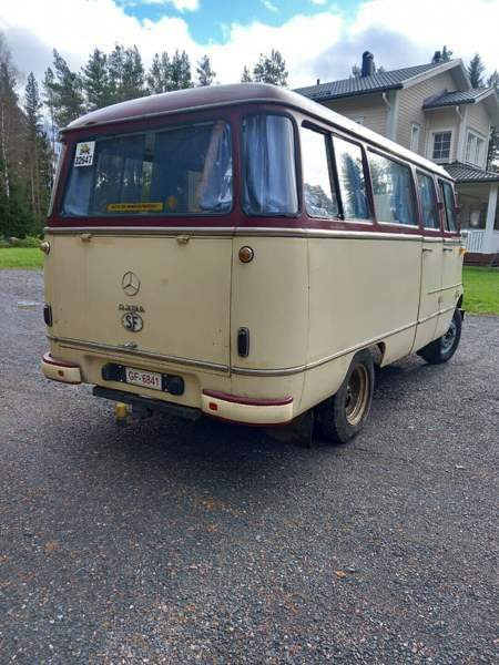 Mercedes-Benz 320 Ylivieska - изображение 4