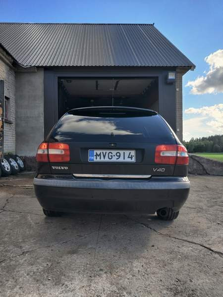 Volvo V40 Sarov - valokuva 8