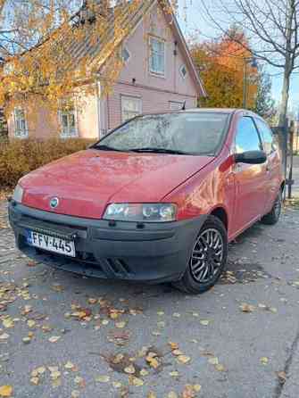 Fiat Punto Ярвенпяя