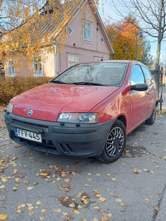 Fiat Punto Jaervenpaeae - photo 1