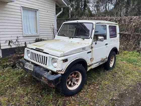 Suzuki SJ410 Kärsämäki