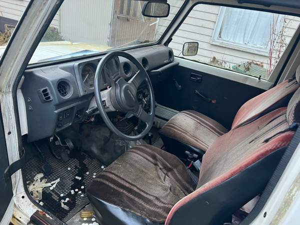 Suzuki SJ410 Kärsämäki - photo 4