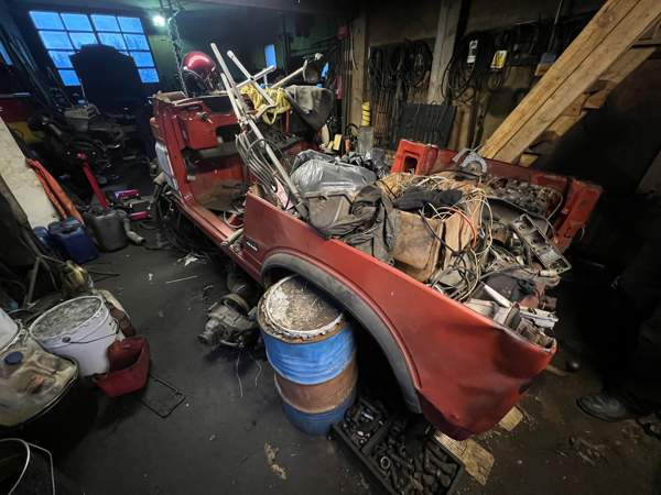 Suzuki SJ410 Kärsämäki - valokuva 8