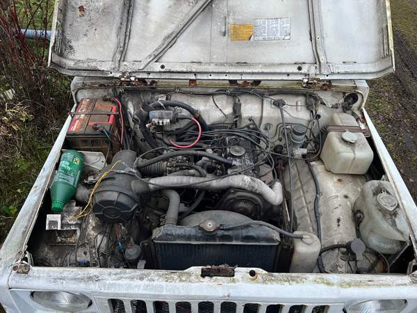 Suzuki SJ410 Kärsämäki - valokuva 6