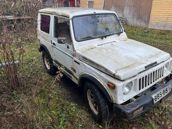 Suzuki SJ410 Kärsämäki - valokuva 2