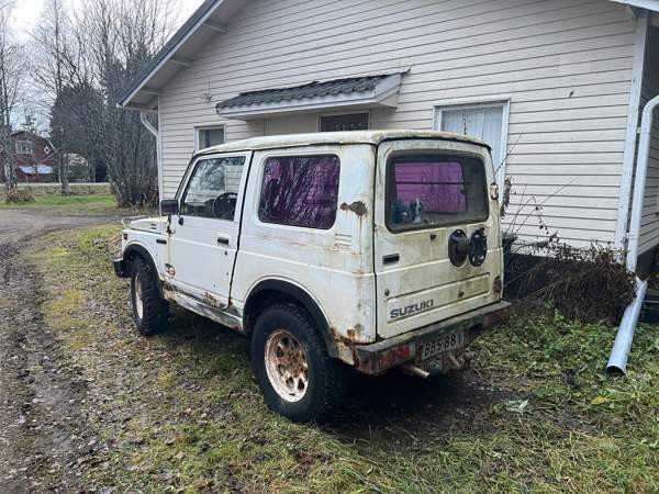 Suzuki SJ410 Kärsämäki - valokuva 3