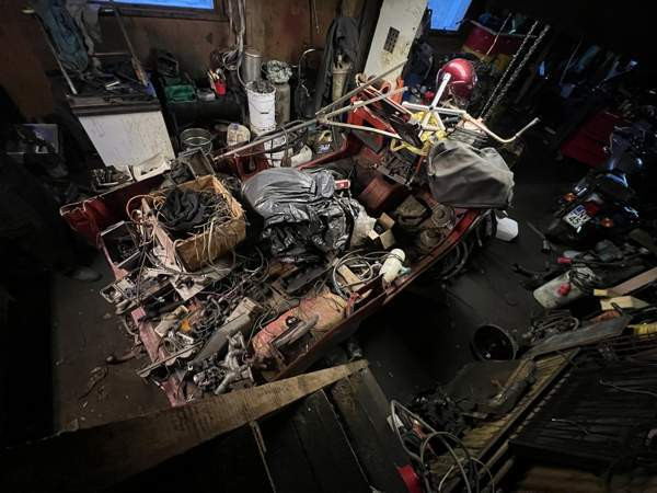 Suzuki SJ410 Kärsämäki - valokuva 7