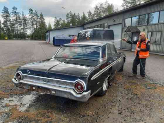 Ford Galaxie Hyvinkää