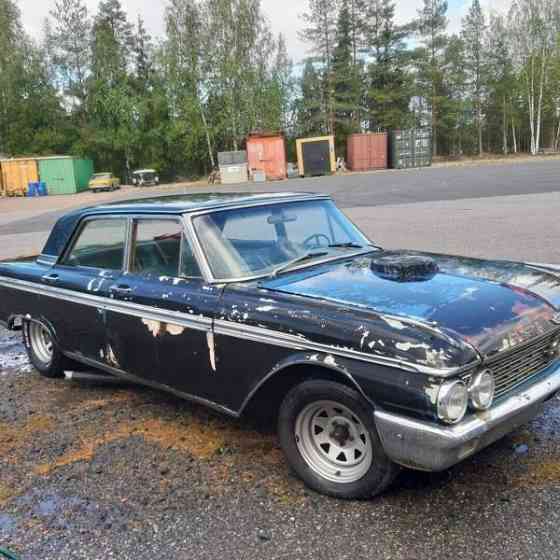 Ford Galaxie Hyvinkää