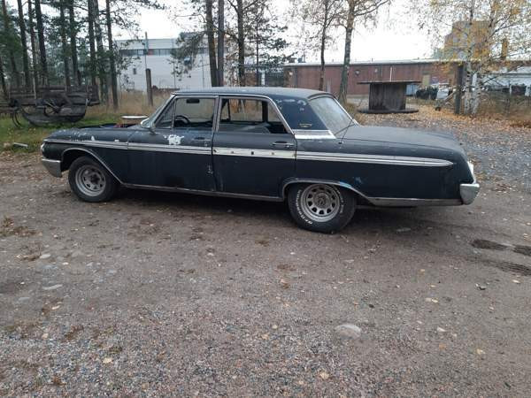 Ford Galaxie Hyvinge - photo 1