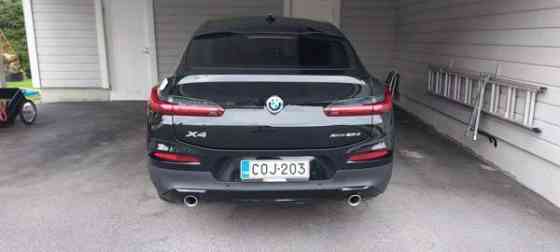 BMW X4 Oulunsalo