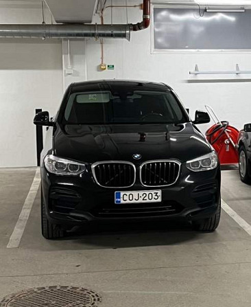 BMW X4 Oulunsalo - valokuva 5