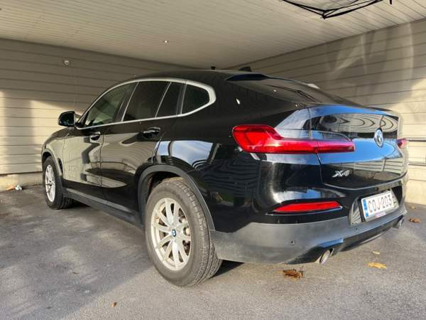 BMW X4 Oulunsalo - valokuva 3