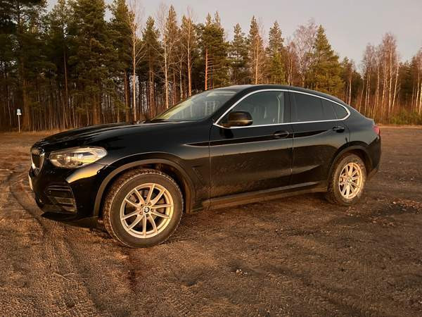 BMW X4 Oulunsalo - изображение 1