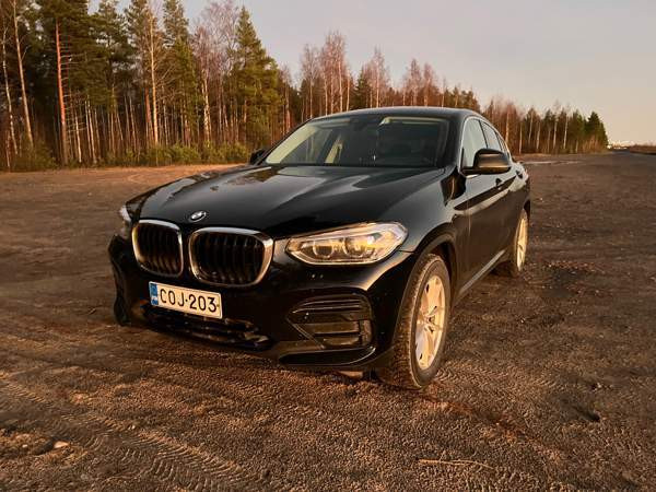 BMW X4 Oulunsalo - изображение 2