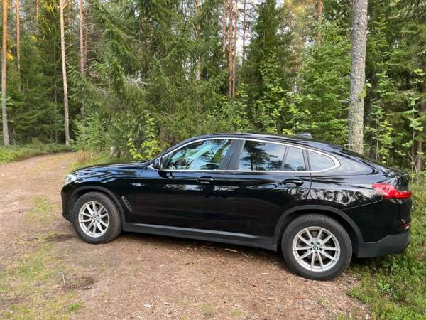 BMW X4 Oulunsalo - изображение 4