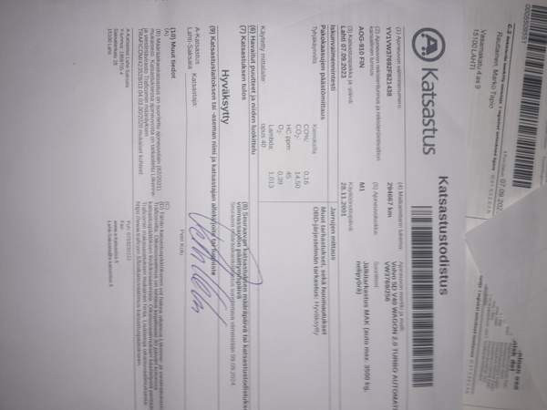 Volvo V40 Glebychevo - valokuva 3