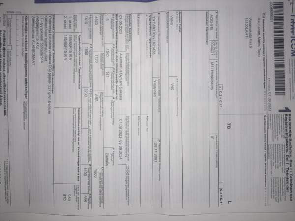 Volvo V40 Glebychevo - valokuva 2