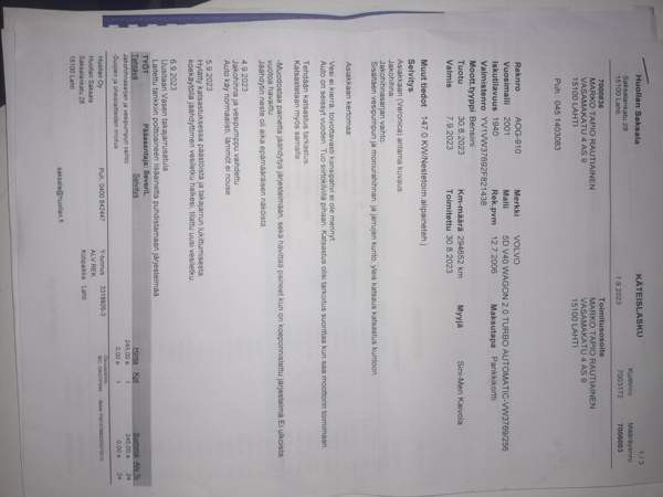 Volvo V40 Glebychevo - valokuva 5