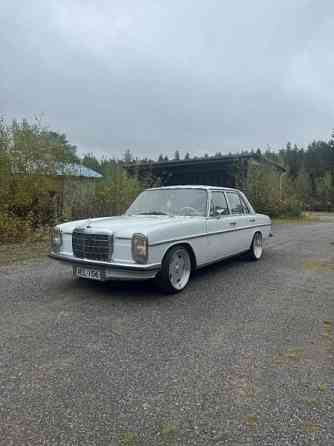Mercedes-Benz 115 Kokkola