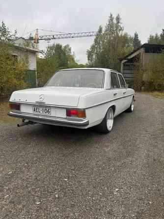 Mercedes-Benz 115 Kokkola