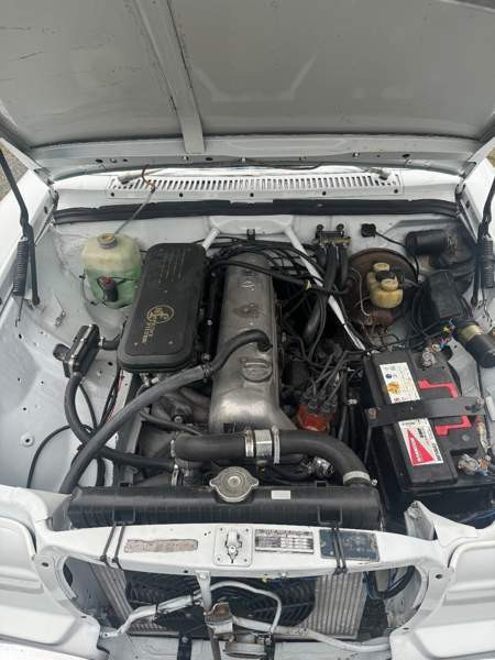 Mercedes-Benz 115 Коккола - изображение 8