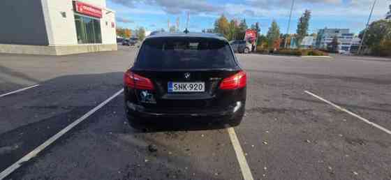 BMW 218 Helsinki