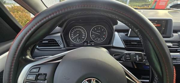 BMW 218 Helsinki - valokuva 5